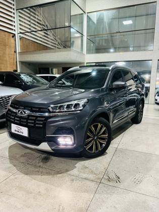 CAOA CHERY TIGGO 8 1.6 TGDI GASOLINA TXS DCT